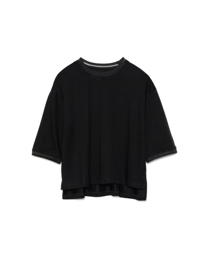【Summer SALE!!】T-Shirt [603351] black(99)