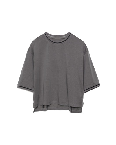 【Summer SALE!!】T-Shirt [603351] grey(75)
