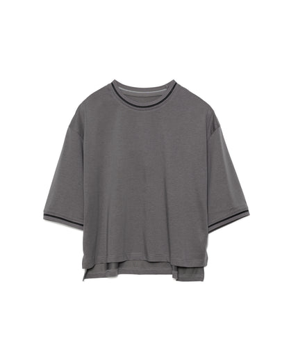 【Summer SALE!!】T-Shirt [603351] grey(75)