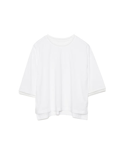 【Summer SALE!!】T-Shirt [603351] off(01)