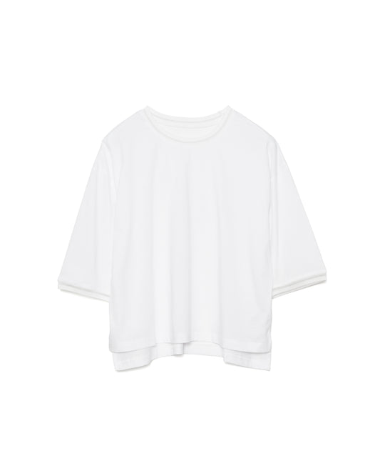 【SALE/50%0ff】T-Shirt [603351] off(01)