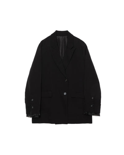 【SALE/50%0ff】Tailored Jacket [603357] black