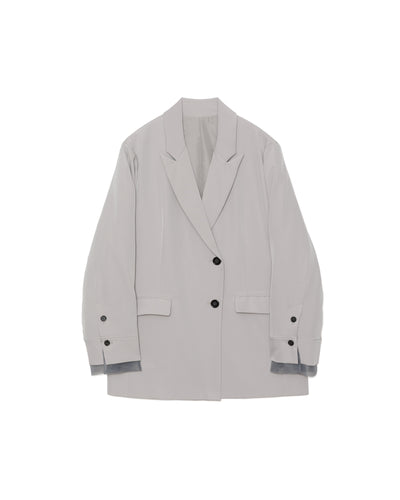 【SALE/50%0ff】Tailored Jacket [603357] light grey