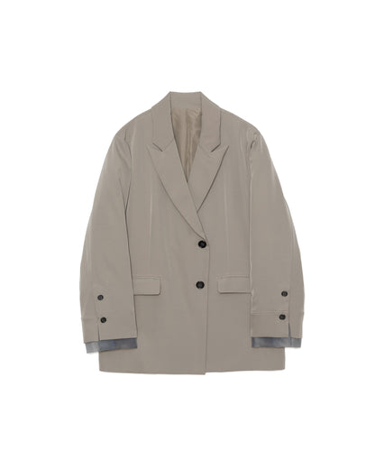 Tailored Jacket [603357] greige