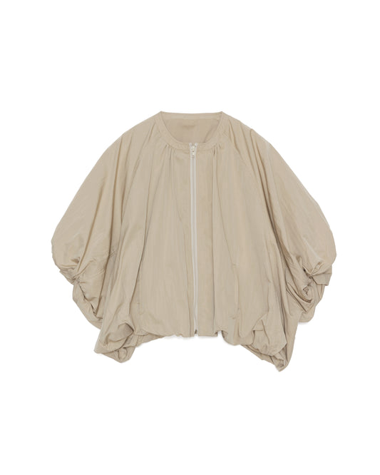 【SALE/50%0ff】Balloon Blouson [603354] beige