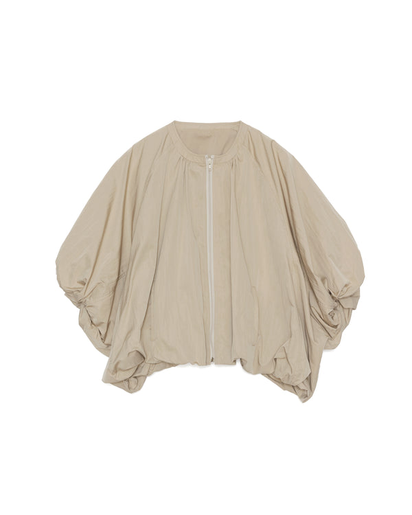 【Summer SALE!!】Balloon Blouson [603354] beige(05)