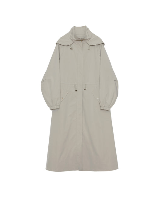 Military Coat [603362] beige