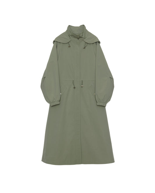 Military Coat [603362] light khaki