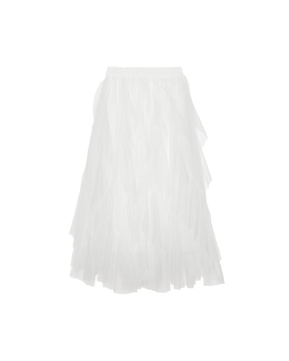 Frill Skirt [603346] off