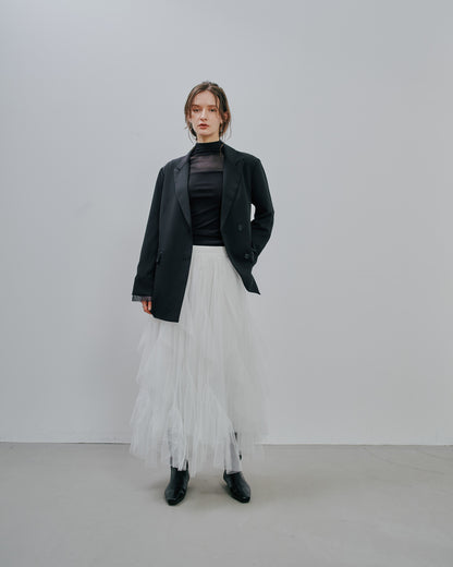 【SALE/50%0ff】Tailored Jacket [603357] black(99)
