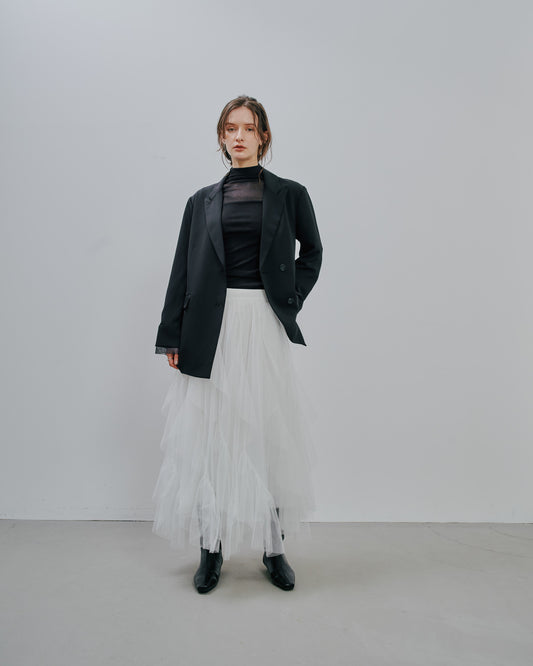 Tailored Jacket [603357] black