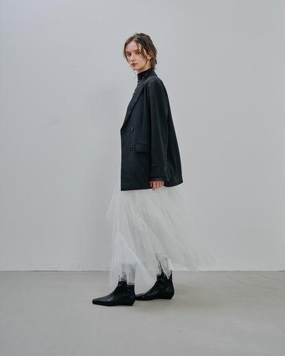 【SALE/50%0ff】Tailored Jacket [603357] black(99)