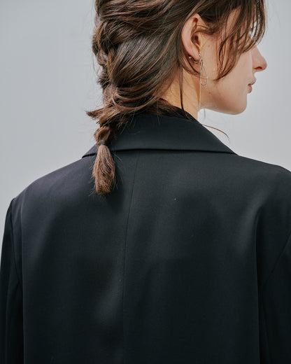 【SALE/50%0ff】Tailored Jacket [603357] black(99)