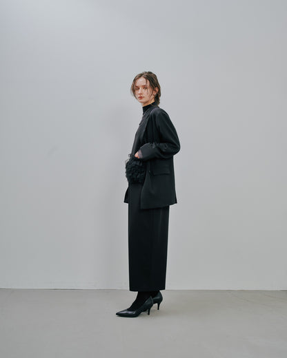 【SALE/50%0ff】Tailored Jacket [603357] black(99)