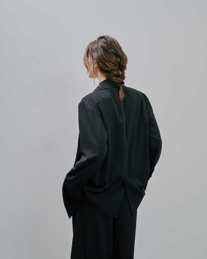 【SALE/50%0ff】Tailored Jacket [603357] black(99)
