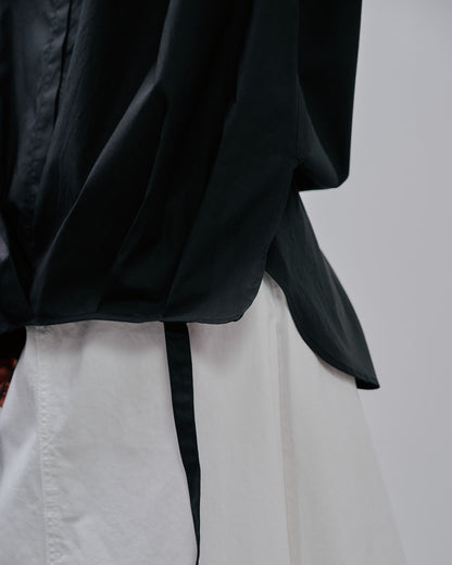 【公式サイト限定アイテム!!】Balloon Shirt [603345] black