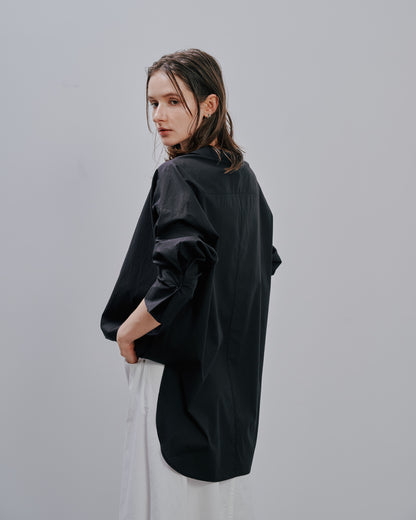 【公式サイト限定アイテム!!】Balloon Shirt [603345] black