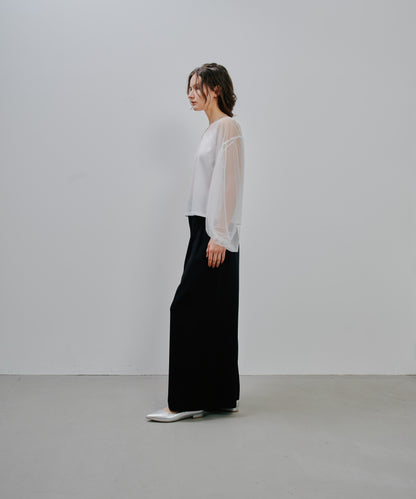 Tulle Tops [603360] off