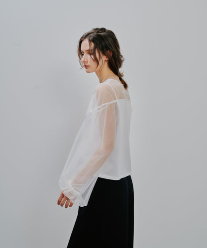 Tulle Tops [603360] off