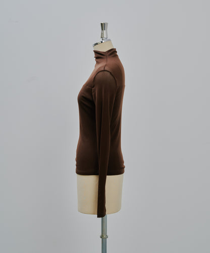 Sheer Tops [603369] brown