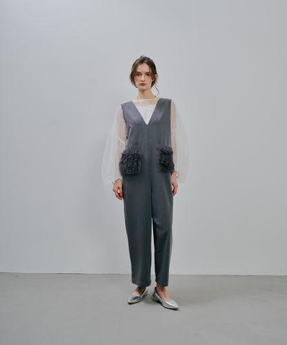 All in One [603364] grey