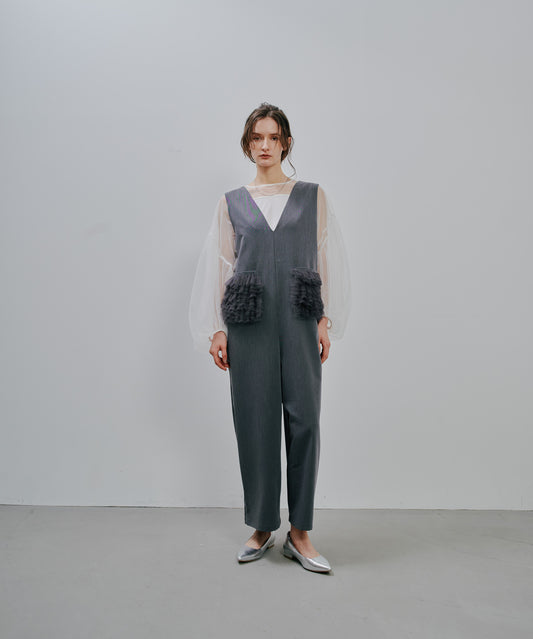 All in One [603364] grey