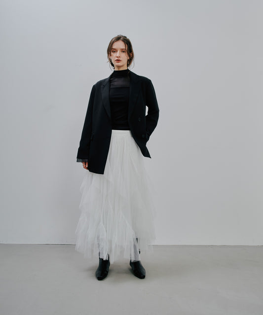 Frill Skirt [603346] off