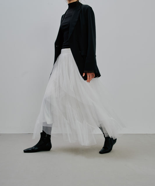 Frill Skirt [603346] off