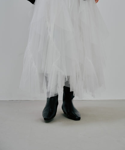 Frill Skirt [603346] off