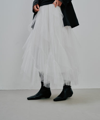 Frill Skirt [603346] off