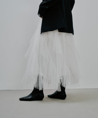 Frill Skirt [603346] off