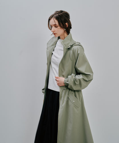 Military Coat [603362] light khaki