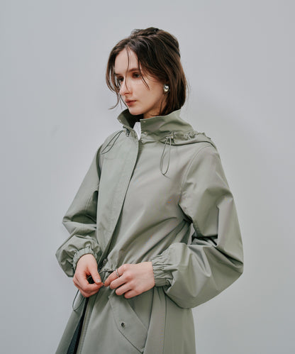 Military Coat [603362] light khaki