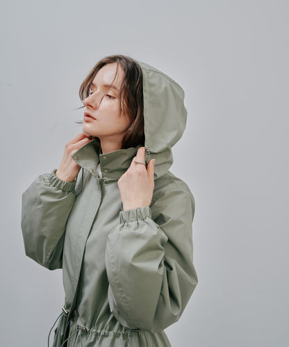 Military Coat [603362] light khaki