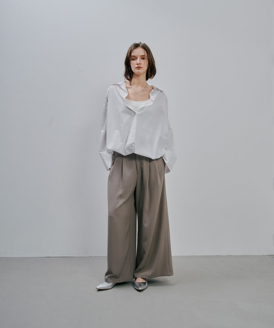 【公式サイト限定アイテム!!】Balloon Shirt [603345] off