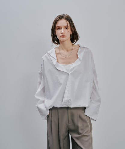 【公式サイト限定アイテム!!】Balloon Shirt [603345] off