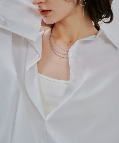 【公式サイト限定アイテム!!】Balloon Shirt [603345] off