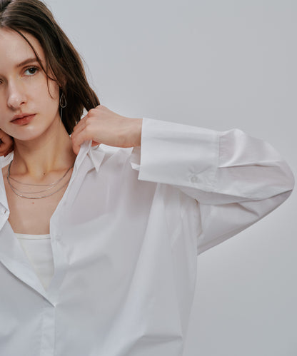 【公式サイト限定アイテム!!】Balloon Shirt [603345] off