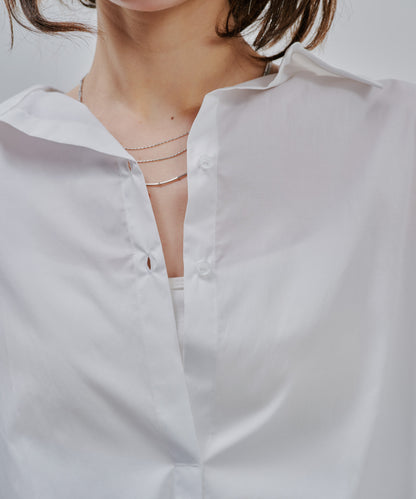 【公式サイト限定アイテム!!】Balloon Shirt [603345] off