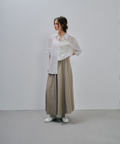 Stripe Shirt [603370] off