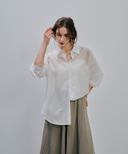 Stripe Shirt [603370] off