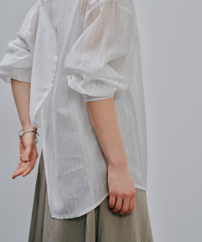 Stripe Shirt [603370] off