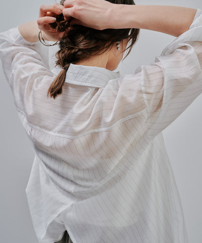 Stripe Shirt [603370] off