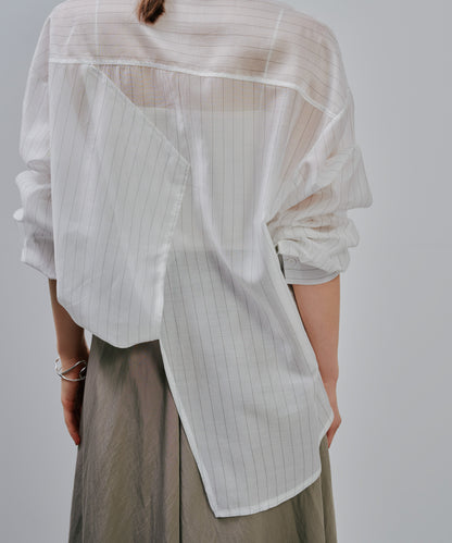 Stripe Shirt [603370] off
