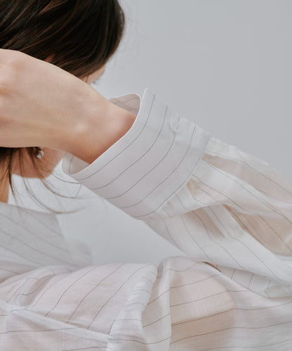 Stripe Shirt [603370] off