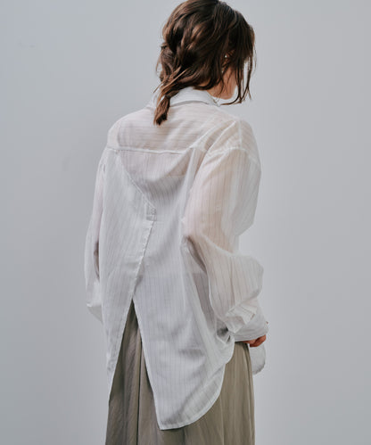 Stripe Shirt [603370] off