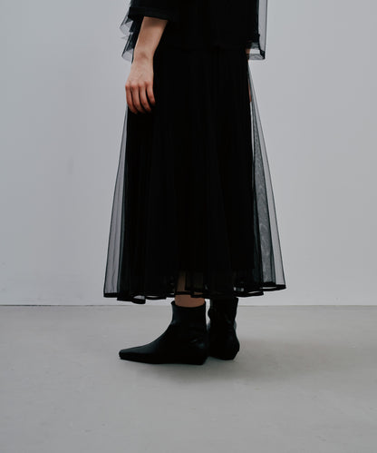 Tulle Skirt [603380] black