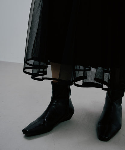 Tulle Skirt [603380] black