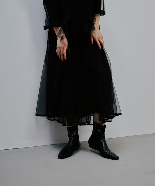 Tulle Skirt [603380] black