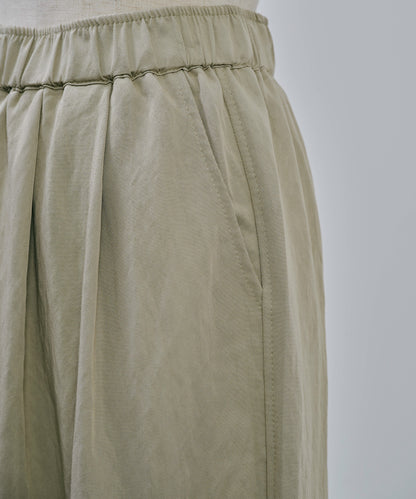 【SALE/50%0ff】Easy Pants [603383] green